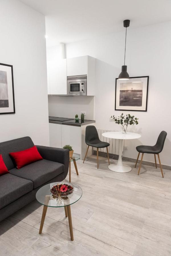 Apartment Libertad Madrid Exterior photo